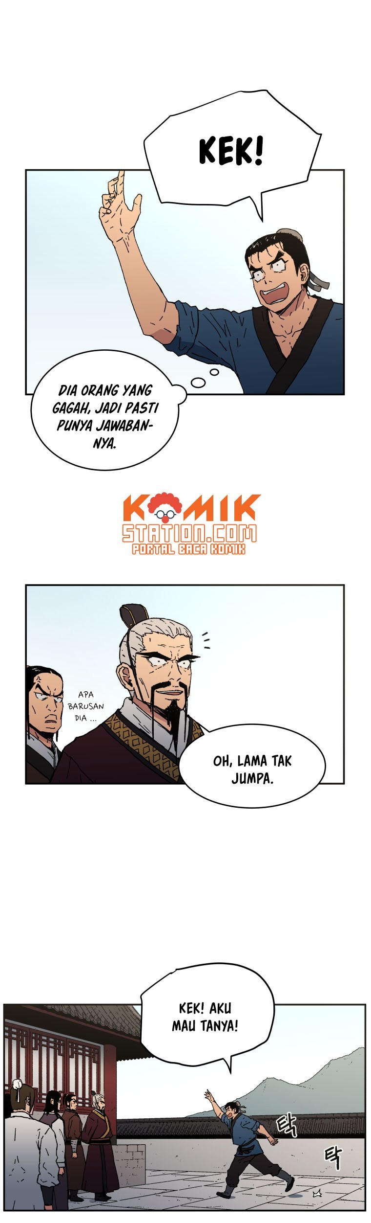 Peerless Dad Chapter 18 Gambar 10