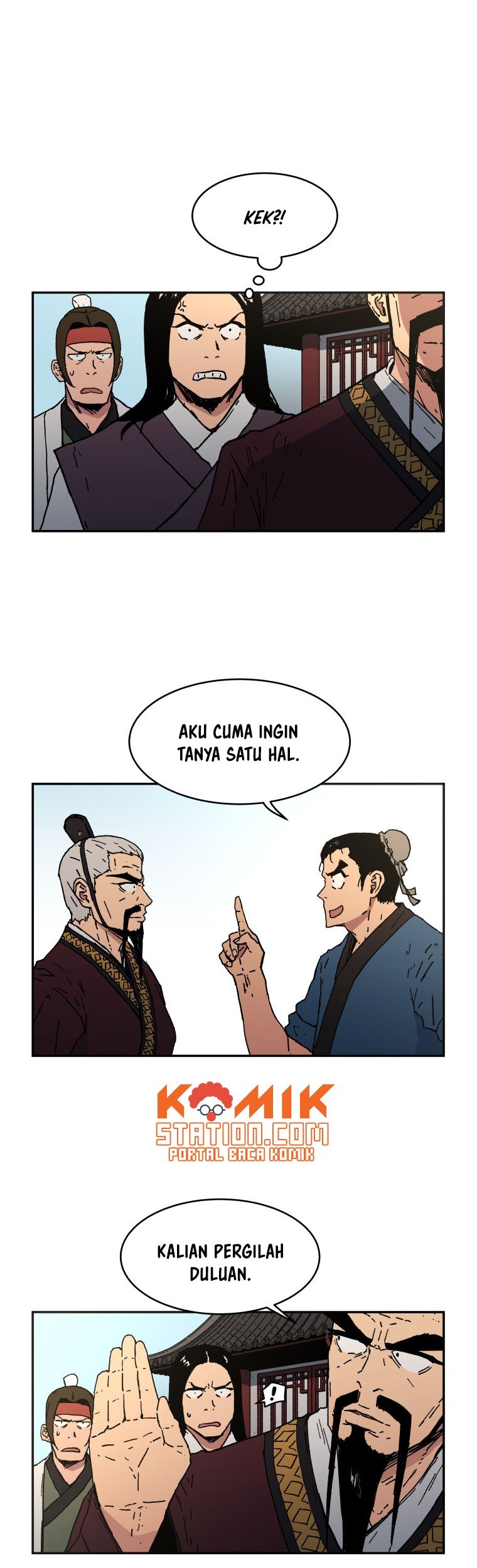 Peerless Dad Chapter 18 Gambar 11