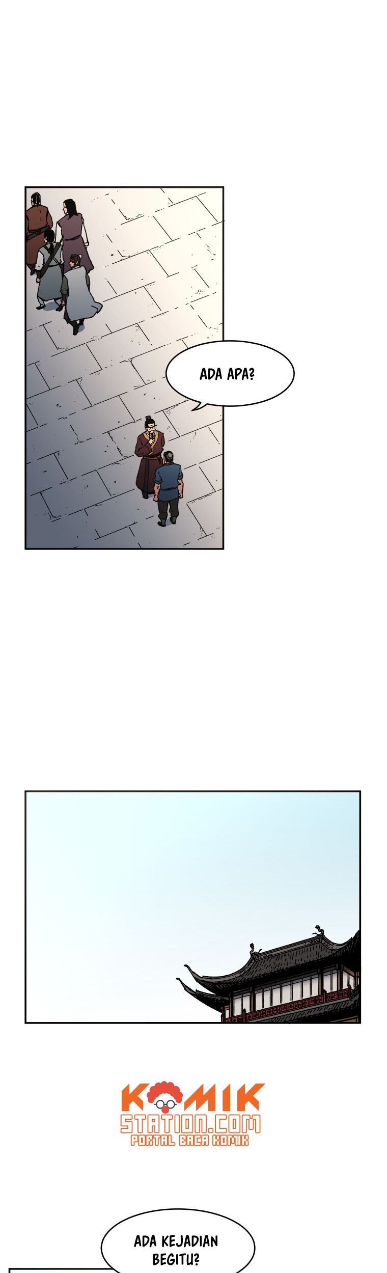 Peerless Dad Chapter 18 Gambar 13