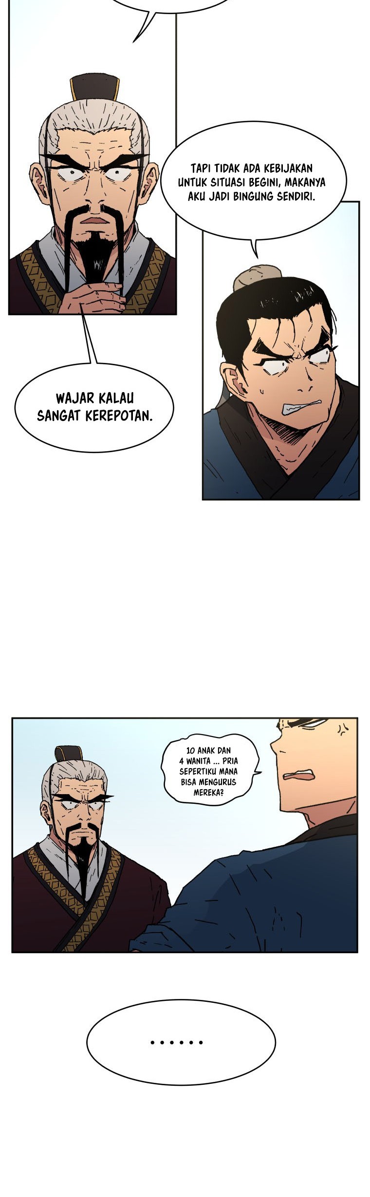 Peerless Dad Chapter 18 Gambar 14
