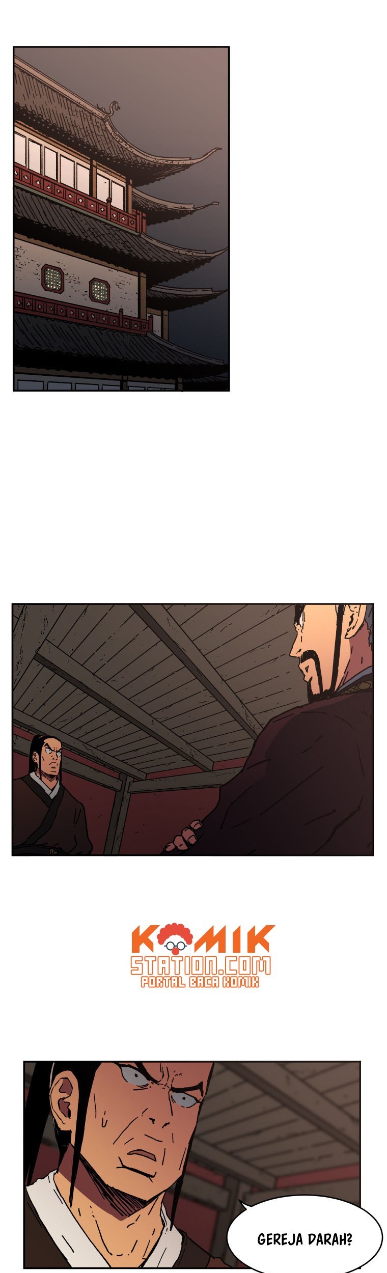 Peerless Dad Chapter 18 Gambar 15