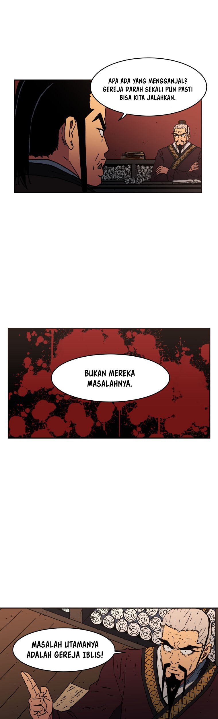 Peerless Dad Chapter 18 Gambar 17