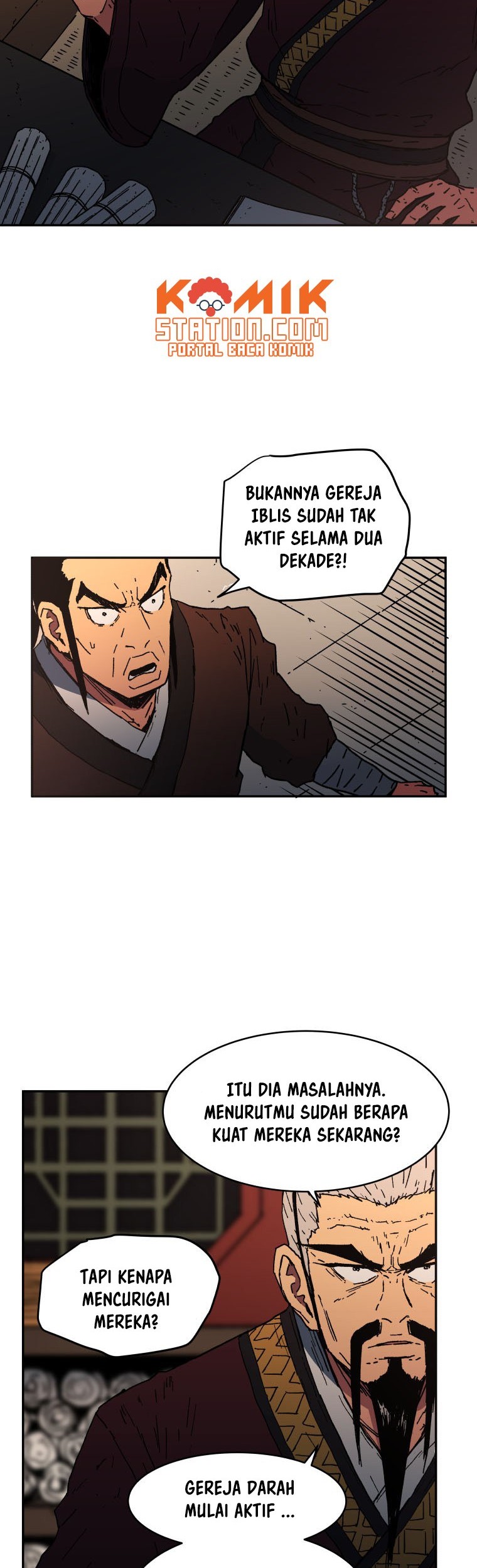 Peerless Dad Chapter 18 Gambar 18