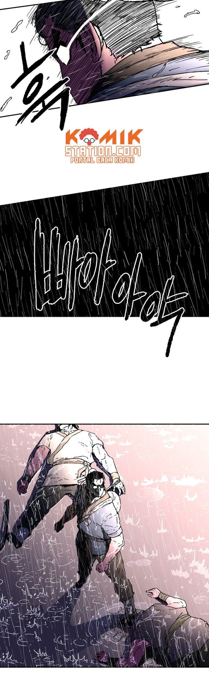 Peerless Dad Chapter 17 Gambar 19