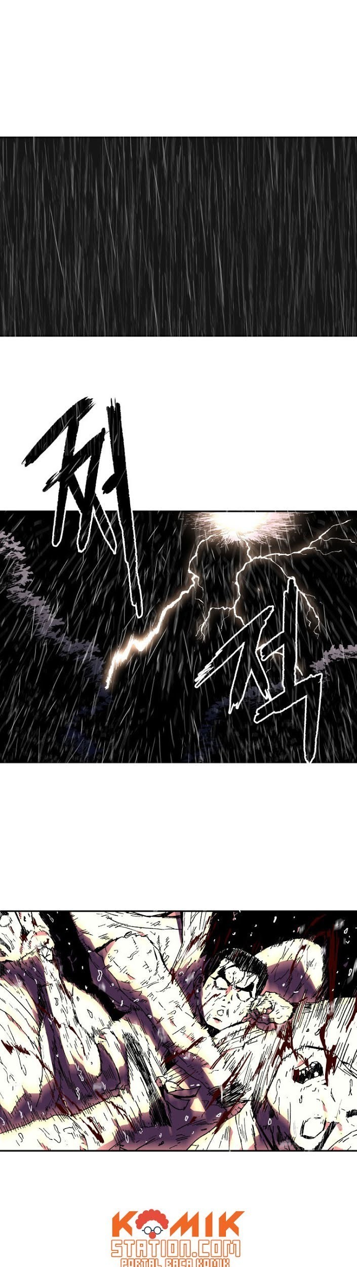 Peerless Dad Chapter 17 Gambar 22
