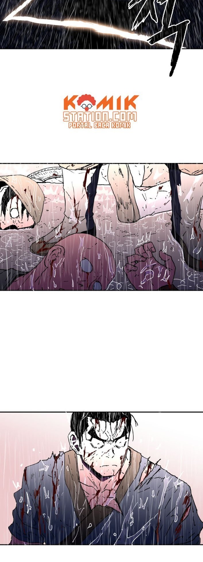 Peerless Dad Chapter 17 Gambar 25