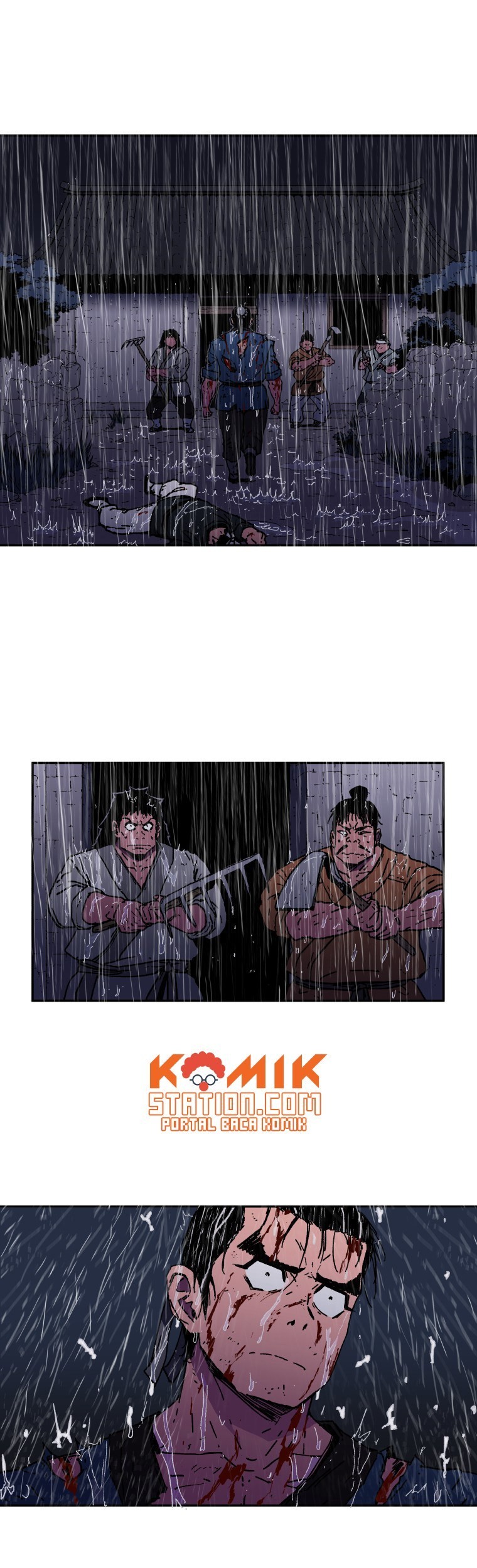 Peerless Dad Chapter 17 Gambar 28