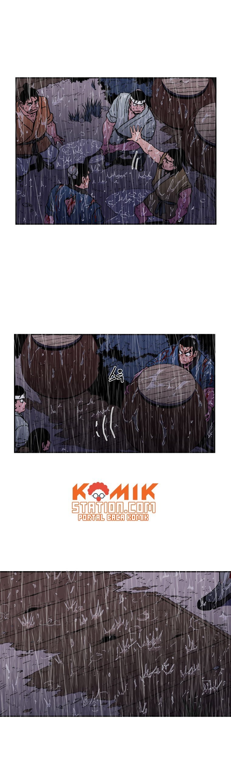 Peerless Dad Chapter 17 Gambar 30