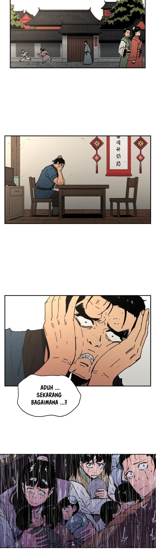 Peerless Dad Chapter 17 Gambar 33
