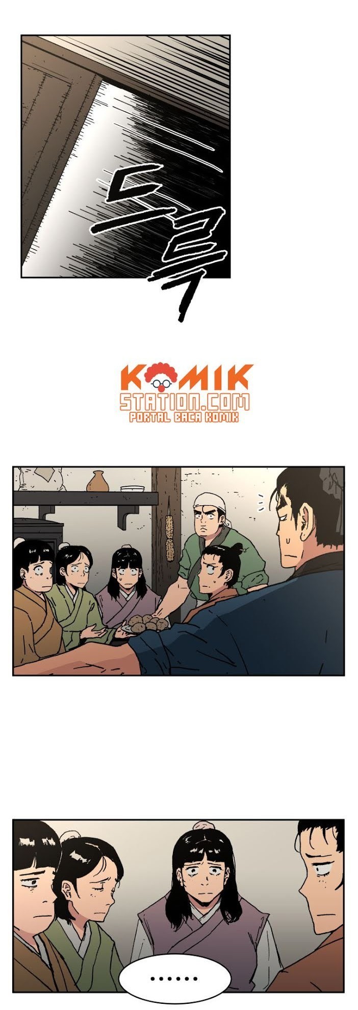 Peerless Dad Chapter 17 Gambar 35