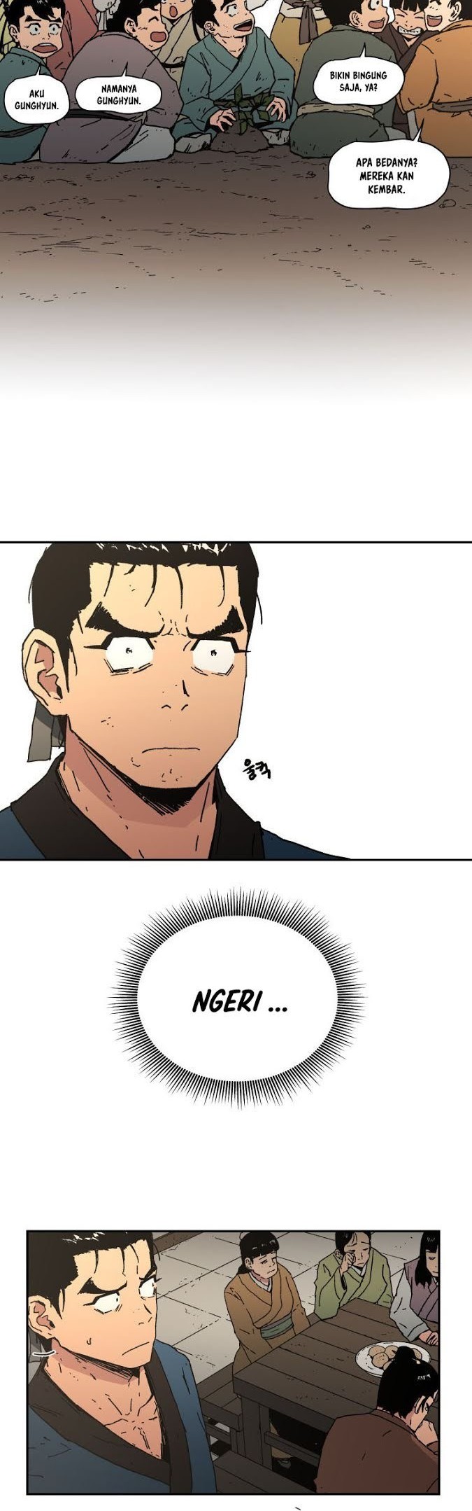 Peerless Dad Chapter 17 Gambar 37