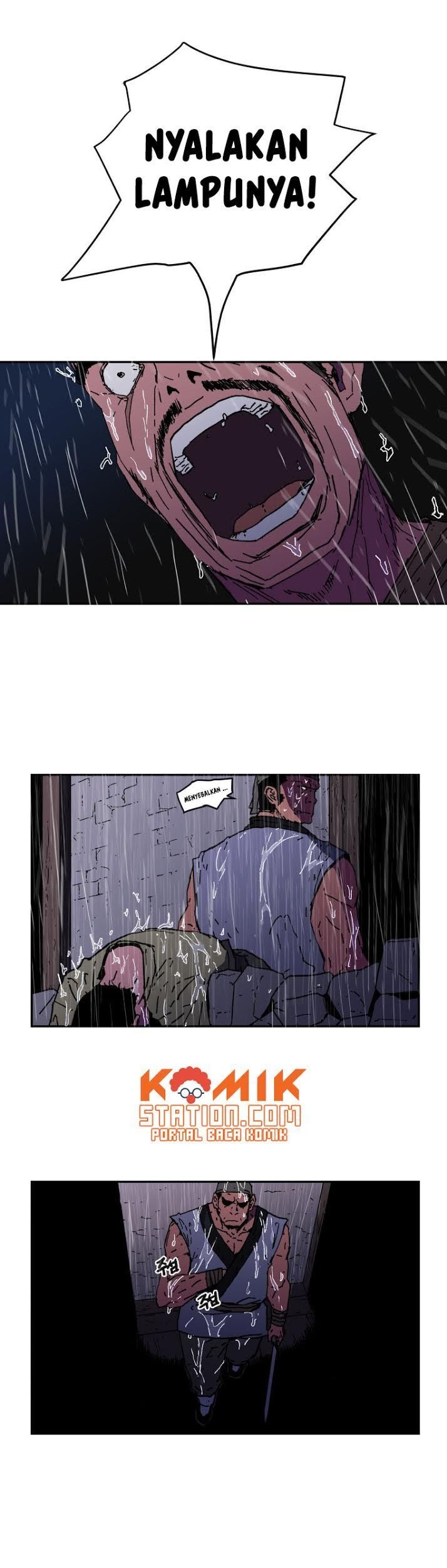 Peerless Dad Chapter 17 Gambar 4