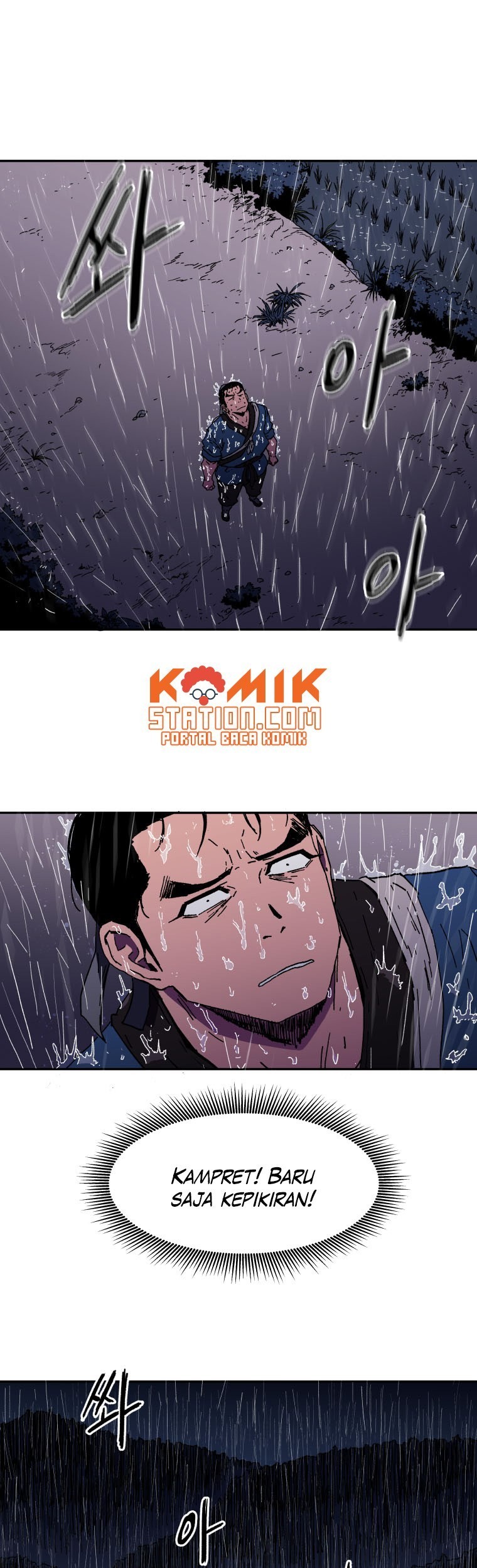 Peerless Dad Chapter 16 Gambar 16