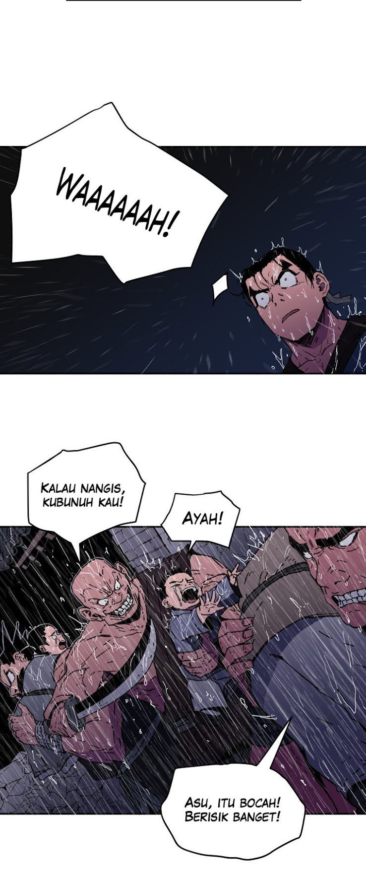 Peerless Dad Chapter 16 Gambar 25