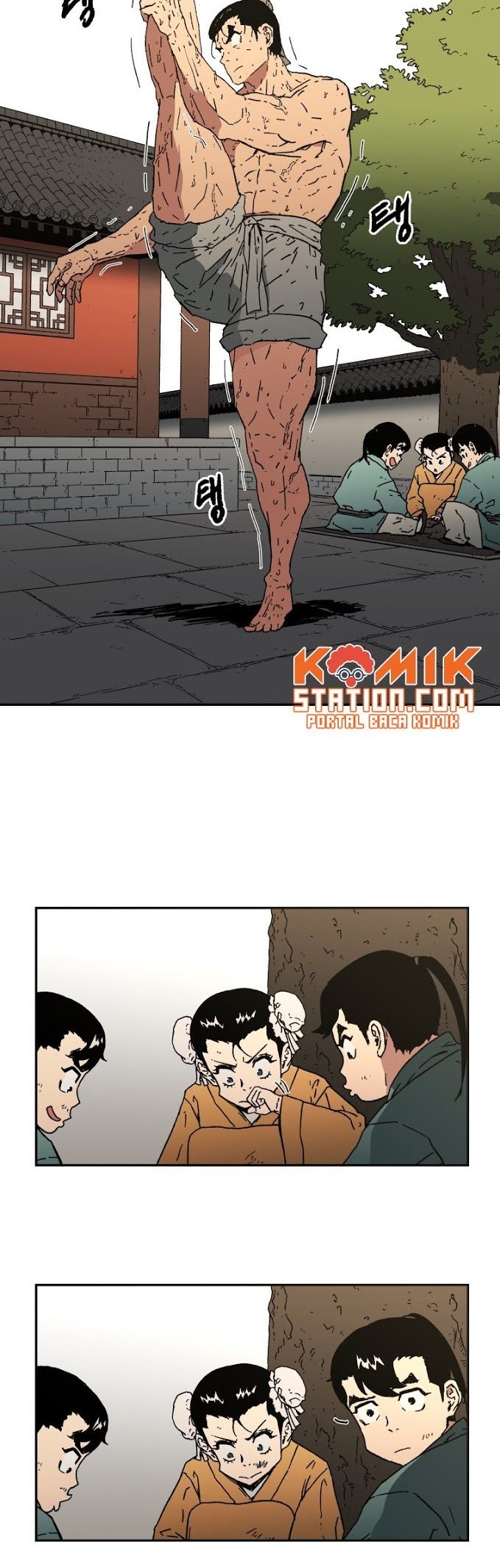Peerless Dad Chapter 16 Gambar 5