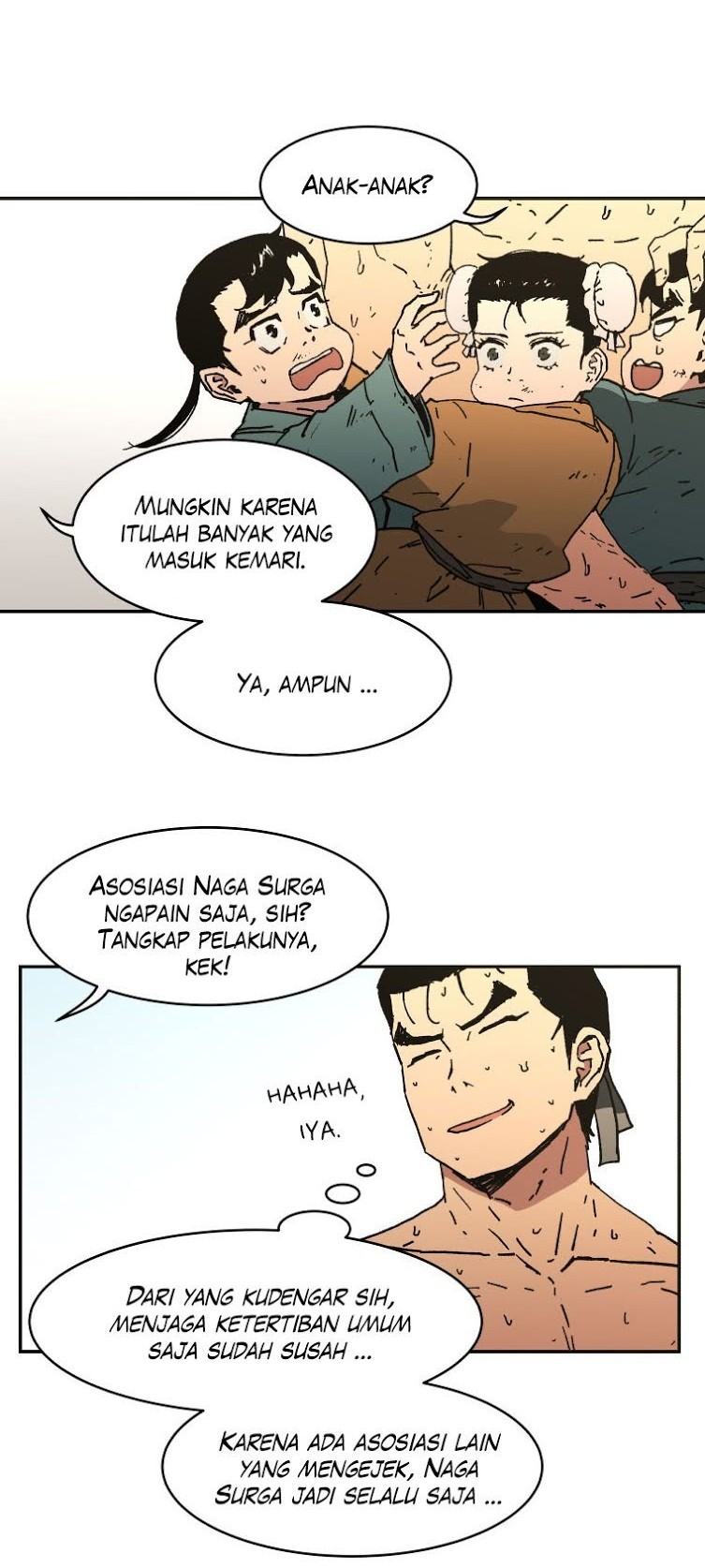 Peerless Dad Chapter 16 Gambar 9