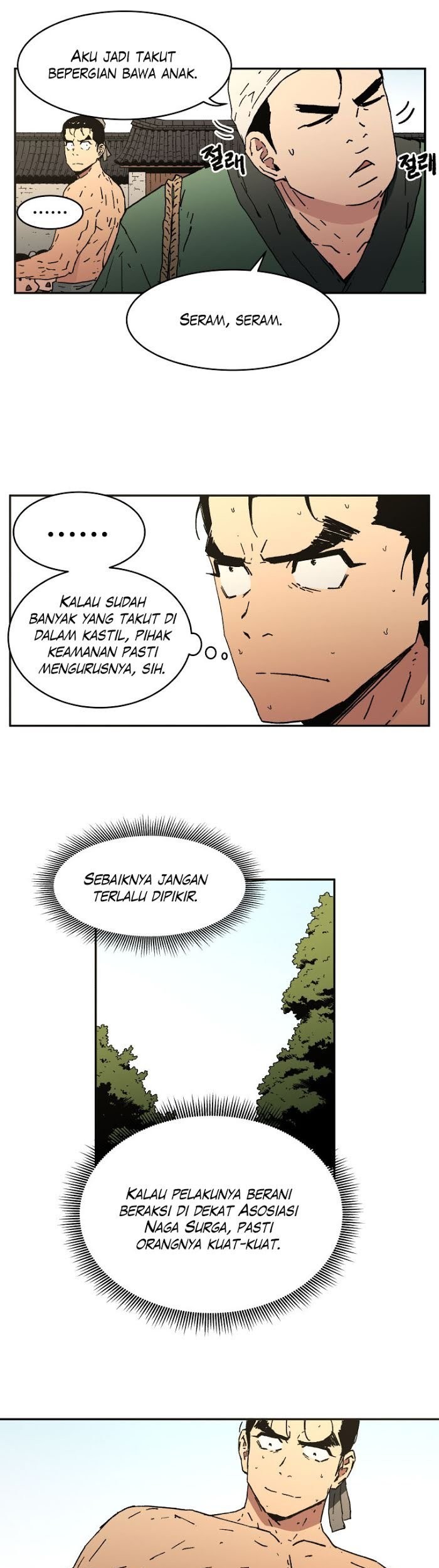 Peerless Dad Chapter 16 Gambar 10