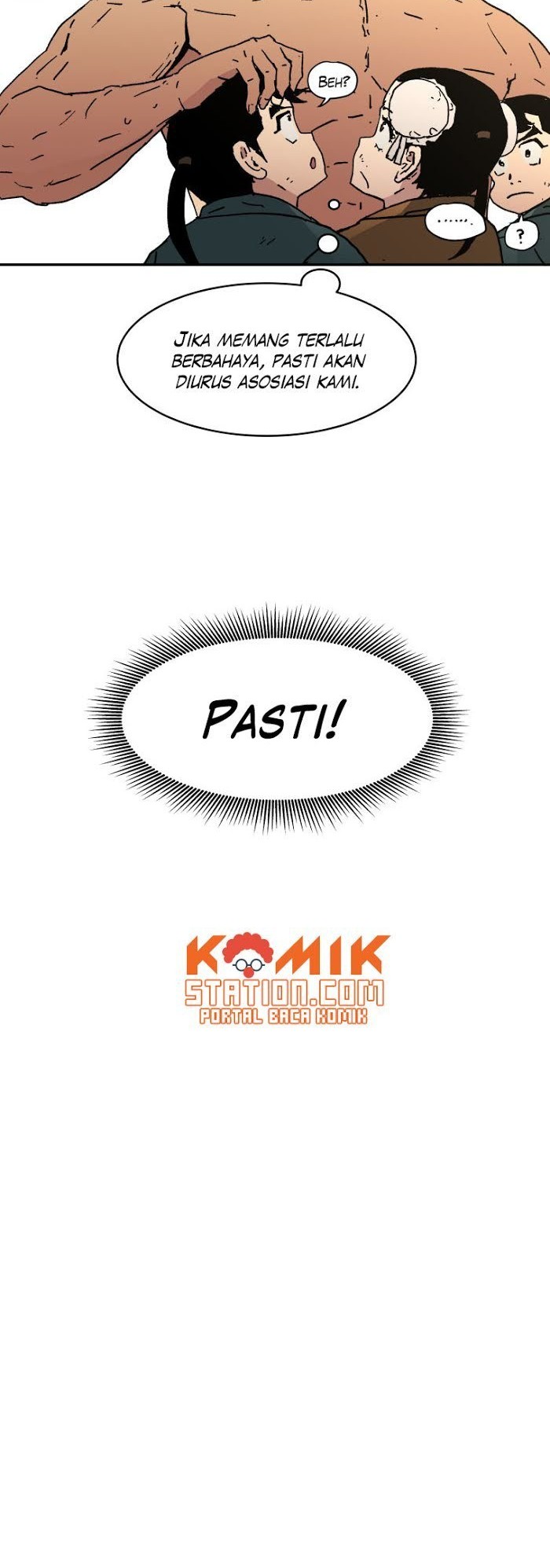 Peerless Dad Chapter 16 Gambar 11