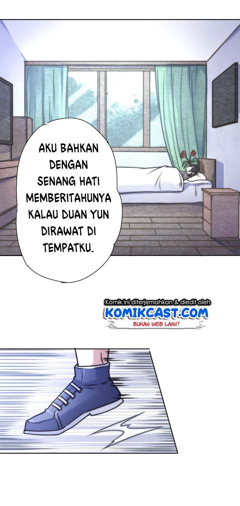 First Rate Master Chapter 56 Gambar 41