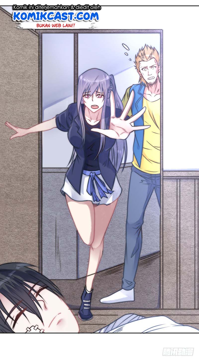 First Rate Master Chapter 56 Gambar 42