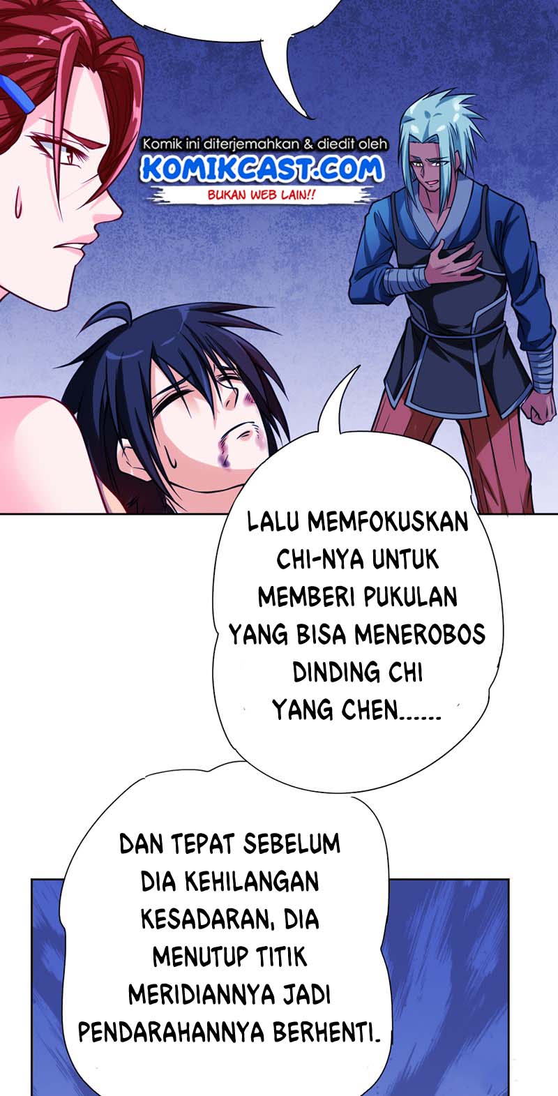 First Rate Master Chapter 55 Gambar 23