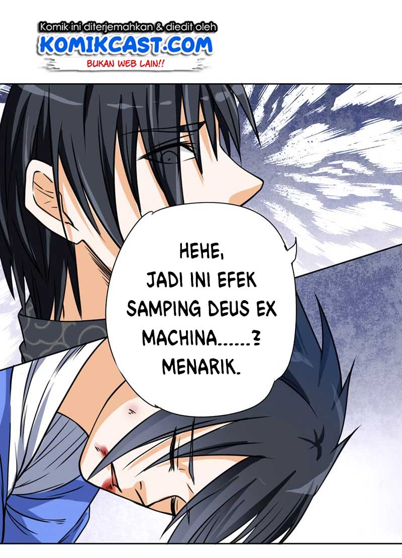 First Rate Master Chapter 55 Gambar 44
