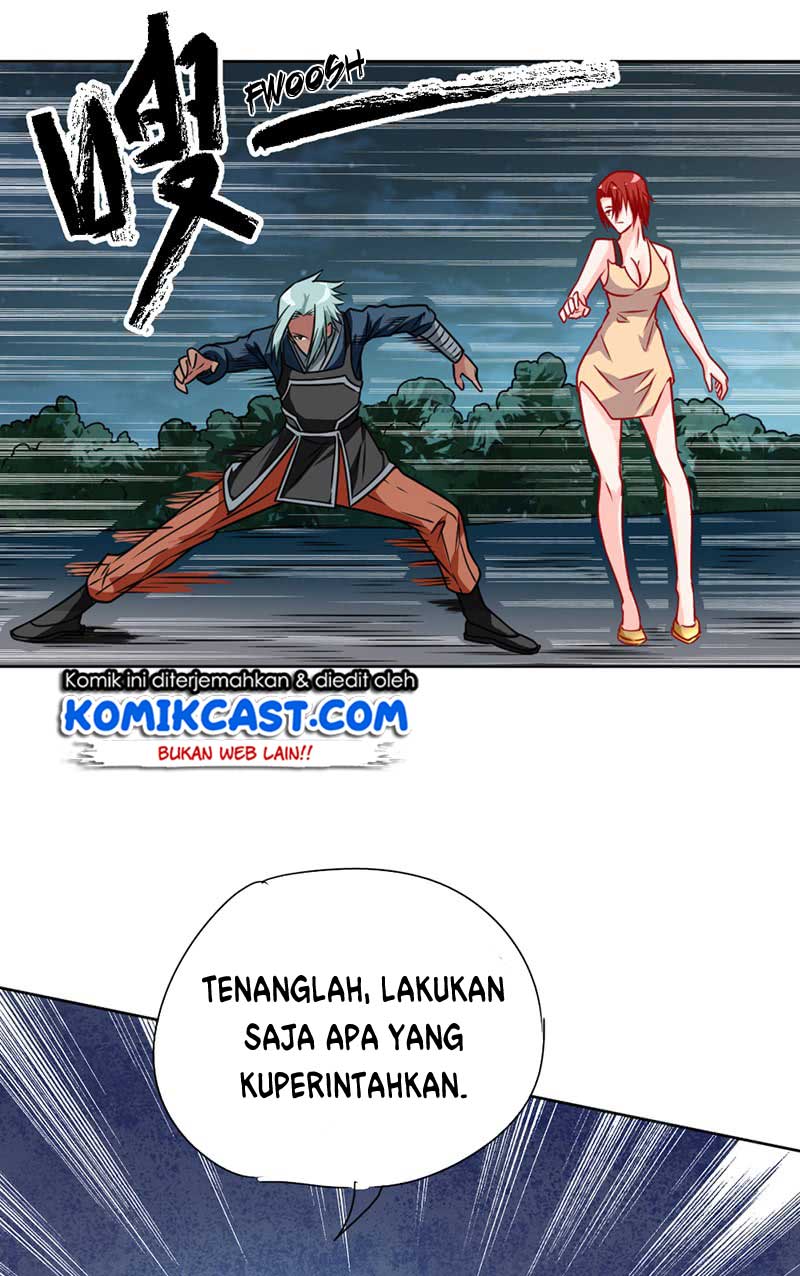 First Rate Master Chapter 55 Gambar 51