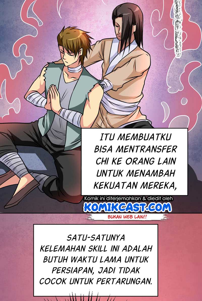 First Rate Master Chapter 55 Gambar 54
