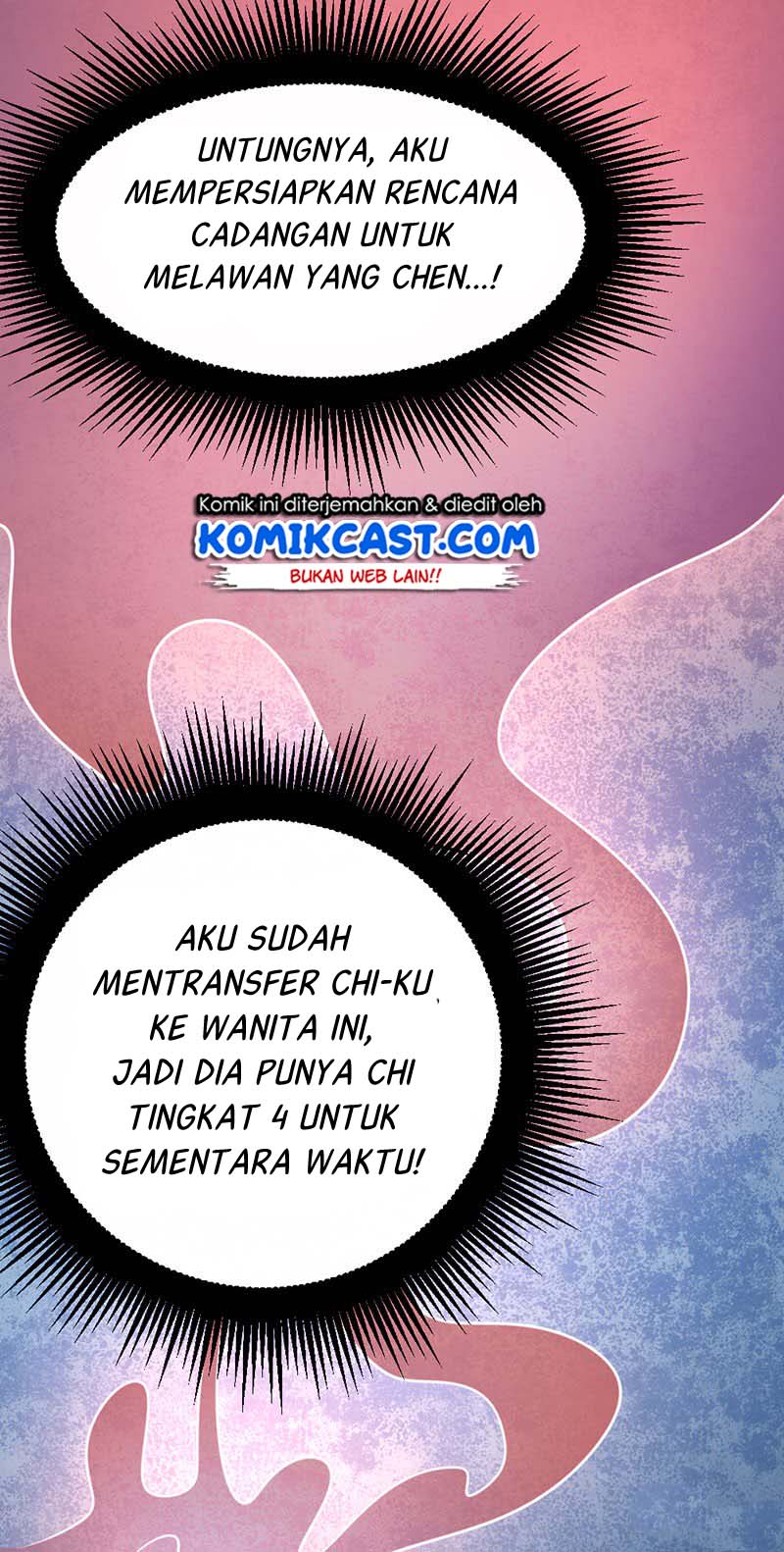 First Rate Master Chapter 55 Gambar 55