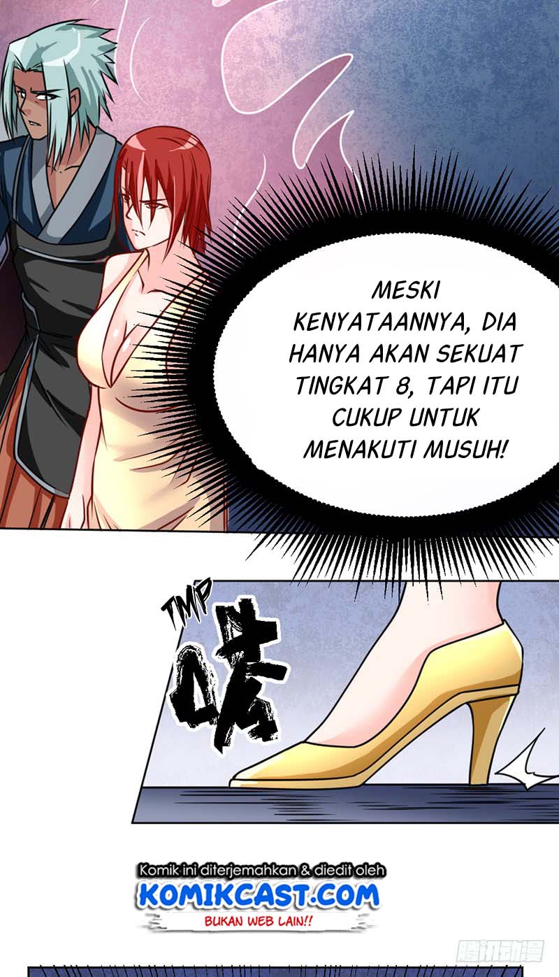 First Rate Master Chapter 55 Gambar 56