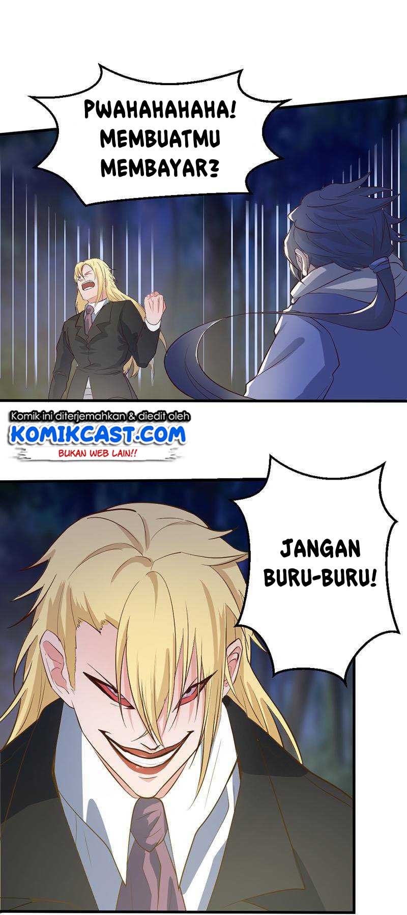 Baca  First Rate Master Chapter 53 Gambar 2