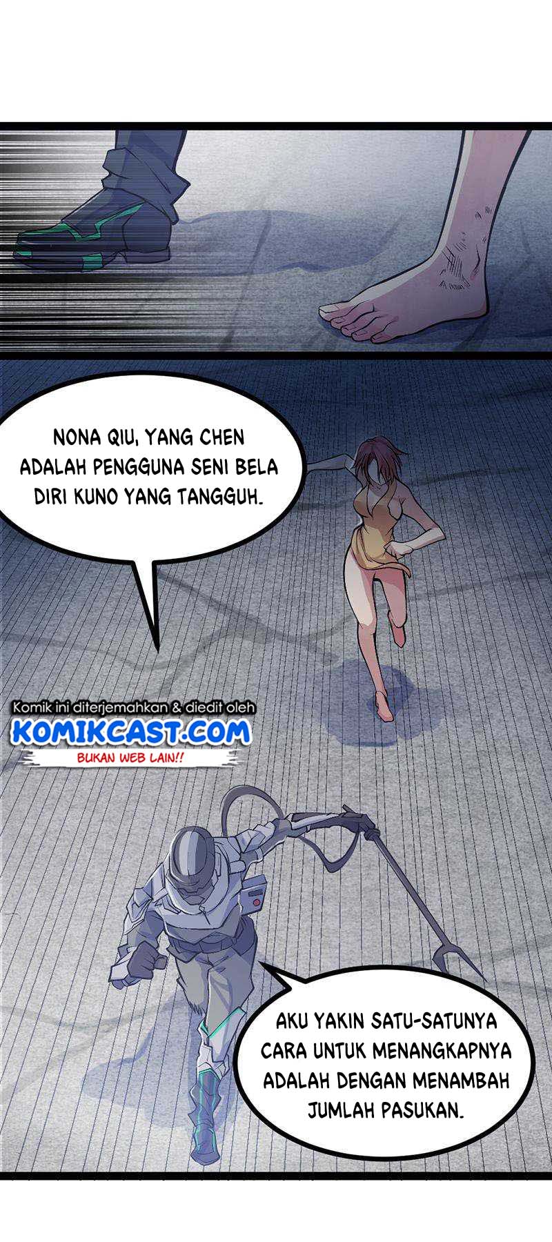 First Rate Master Chapter 52 Gambar 11