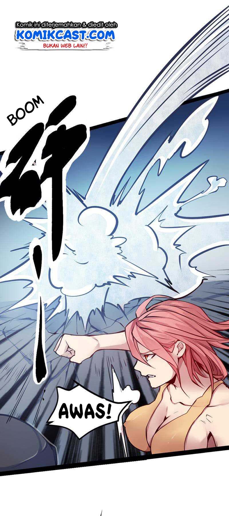 First Rate Master Chapter 52 Gambar 21