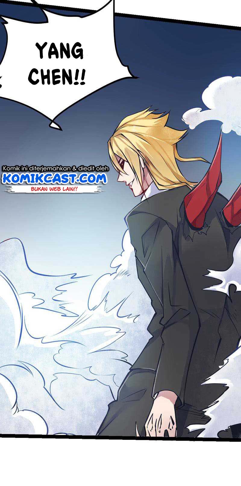 First Rate Master Chapter 52 Gambar 23