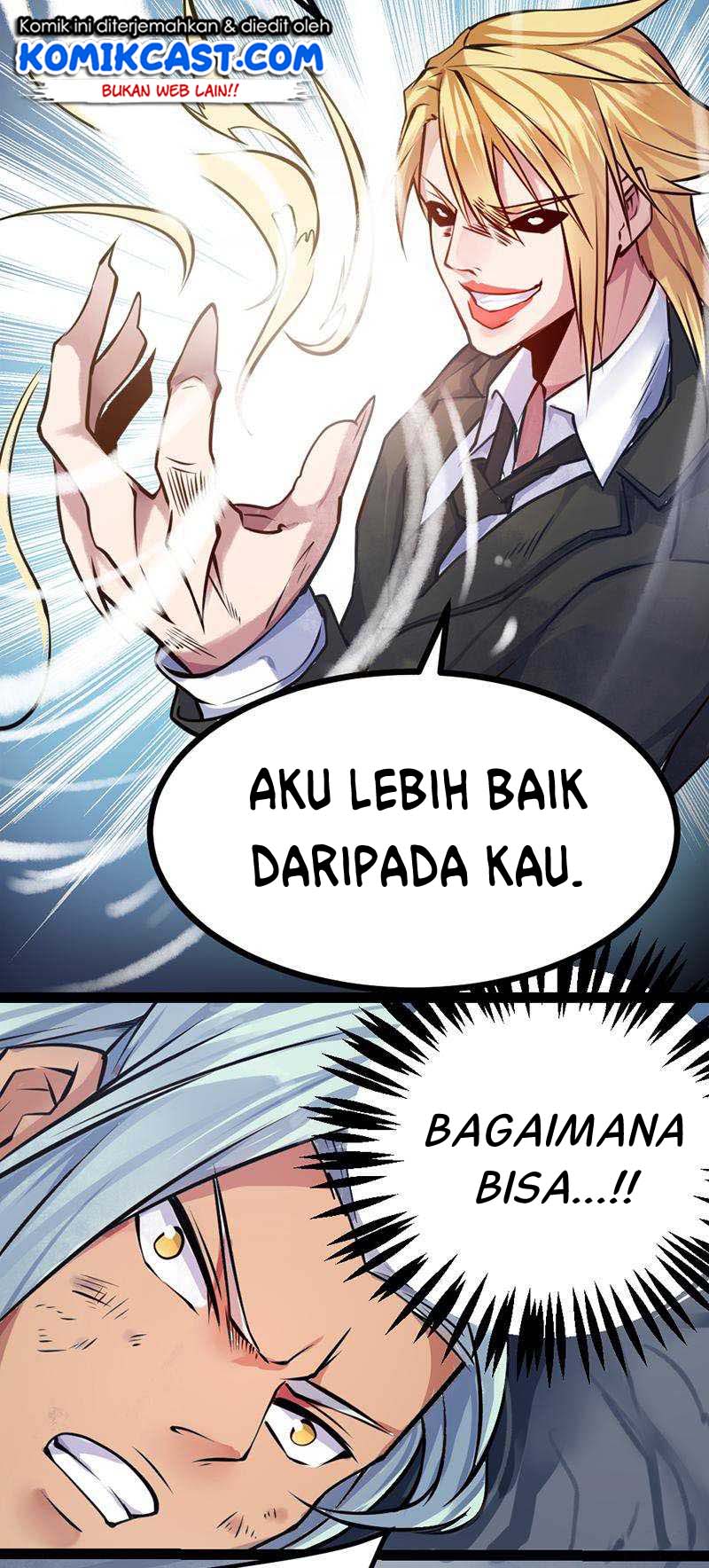 First Rate Master Chapter 52 Gambar 27