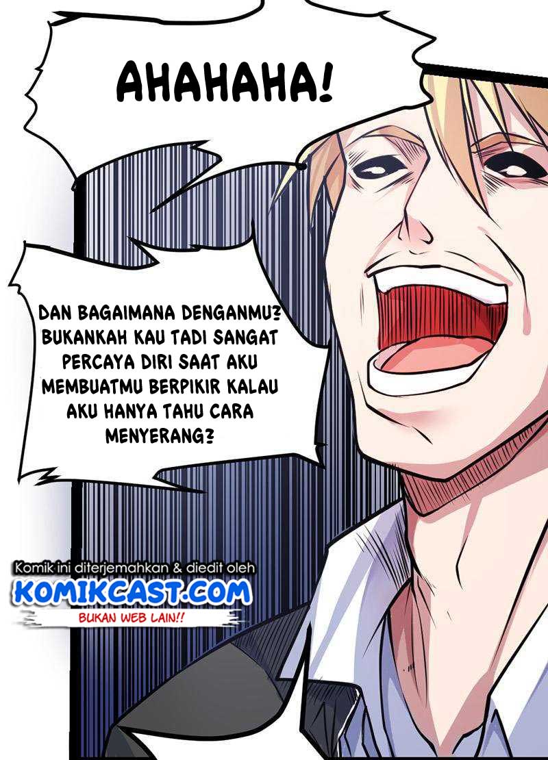 First Rate Master Chapter 52 Gambar 29