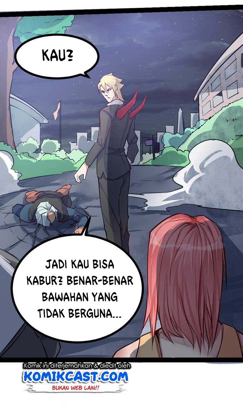 First Rate Master Chapter 52 Gambar 35