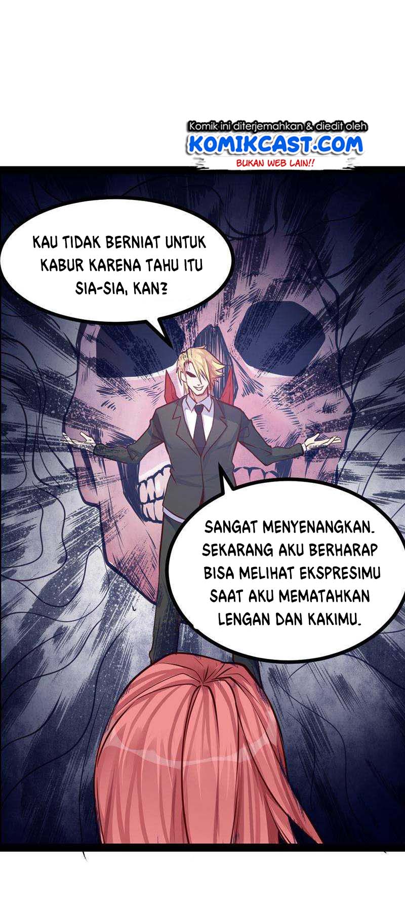 First Rate Master Chapter 52 Gambar 40