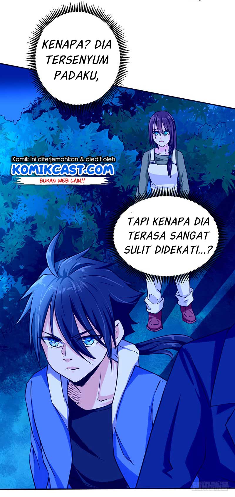 First Rate Master Chapter 50 Gambar 16