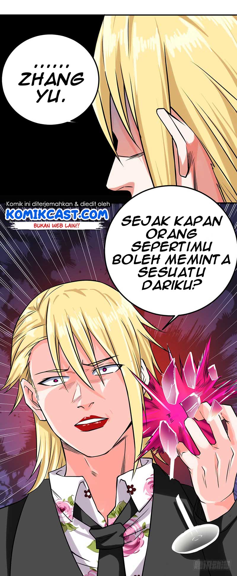 First Rate Master Chapter 50 Gambar 20