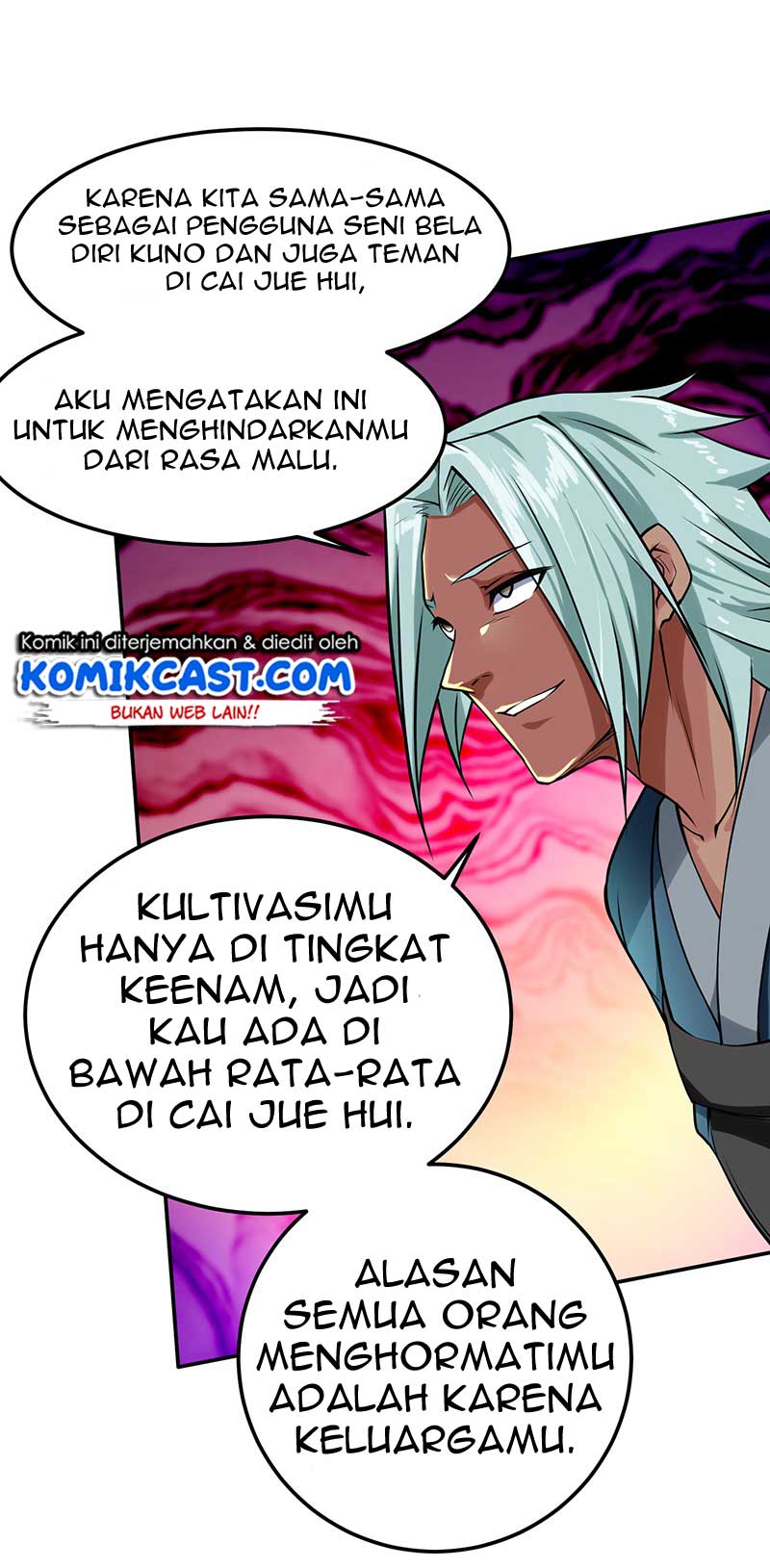 First Rate Master Chapter 50 Gambar 21