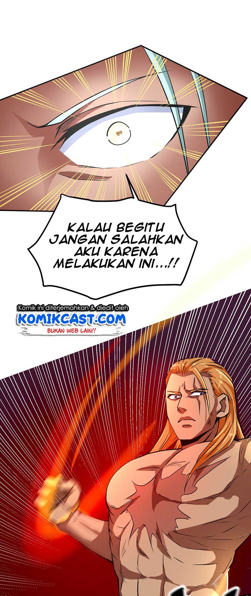 First Rate Master Chapter 50 Gambar 26