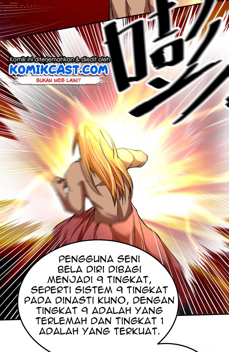 First Rate Master Chapter 50 Gambar 27