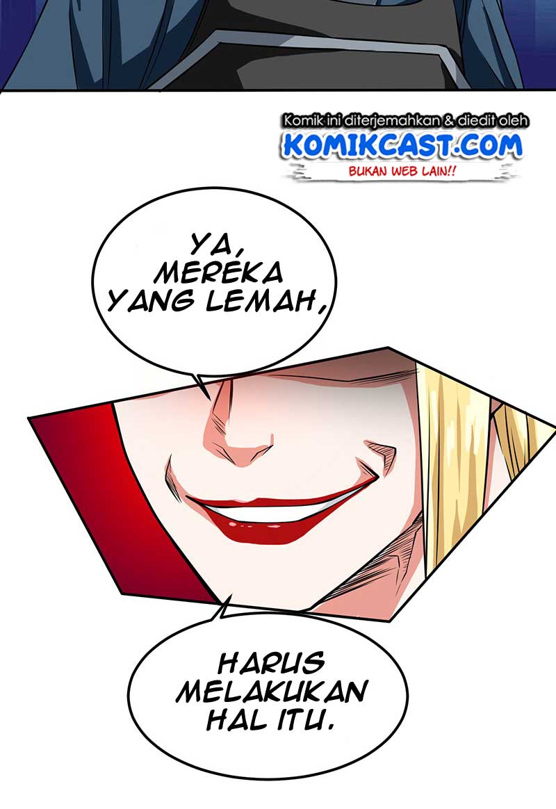 First Rate Master Chapter 50 Gambar 29