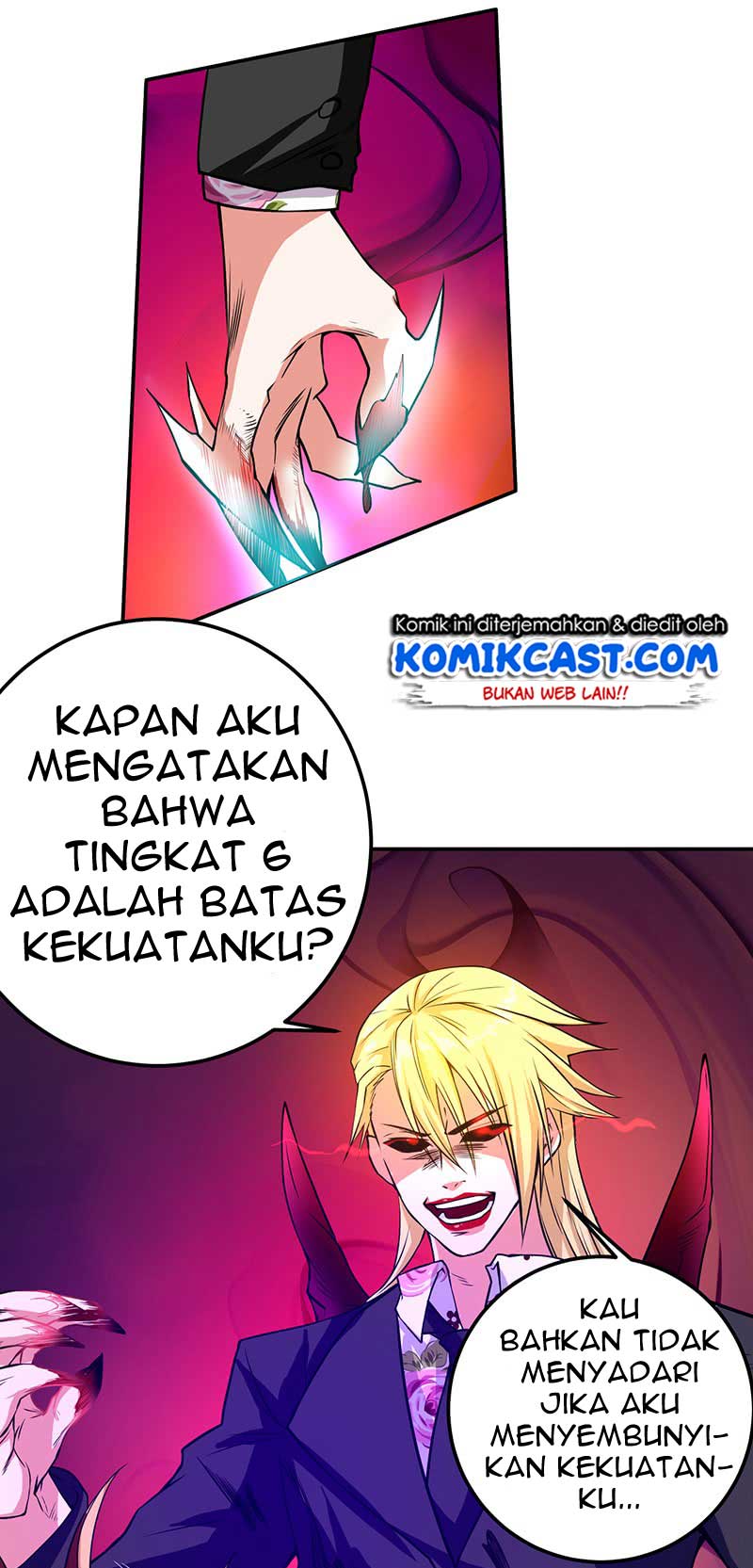 First Rate Master Chapter 50 Gambar 32