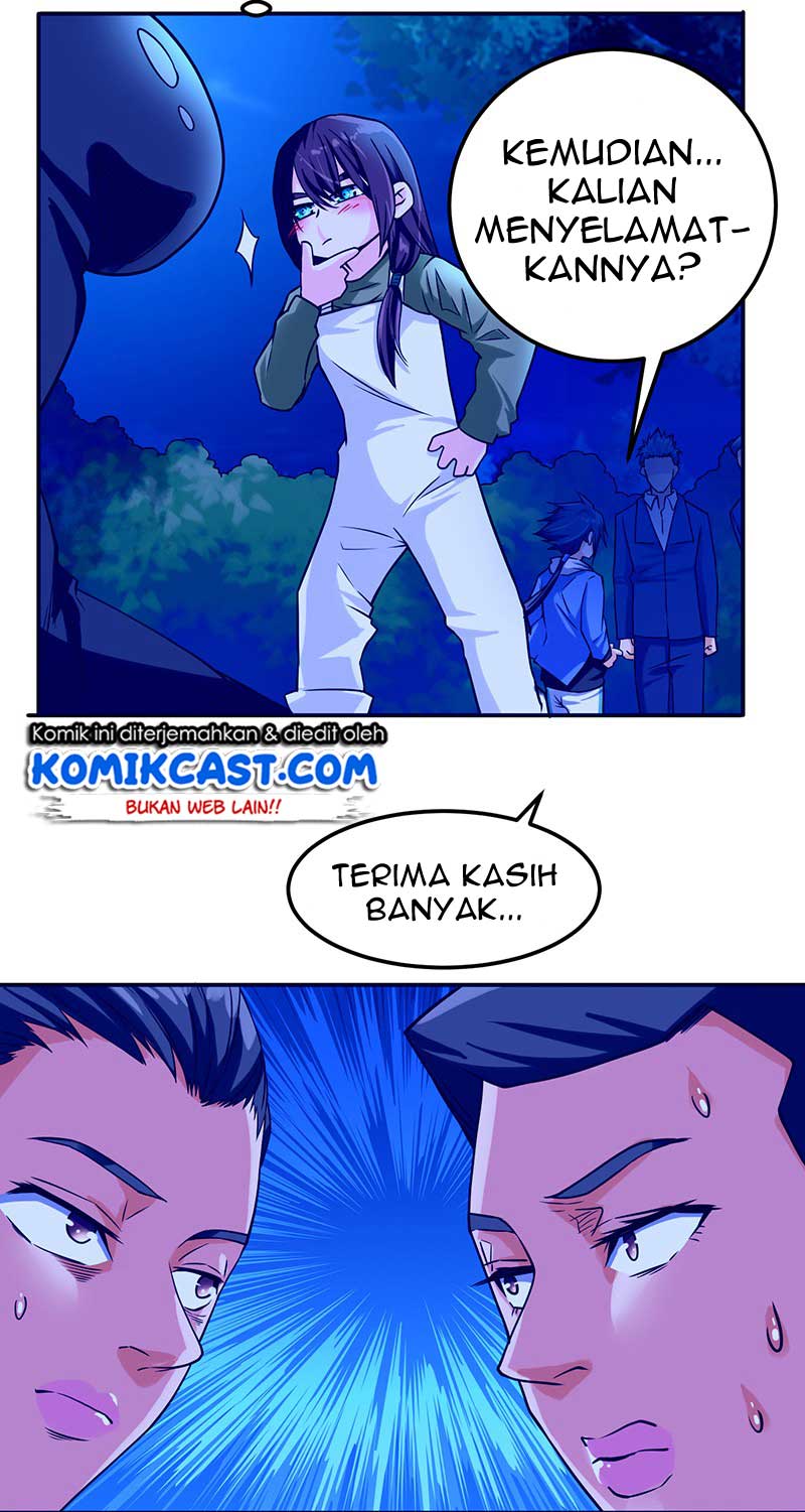 First Rate Master Chapter 50 Gambar 4