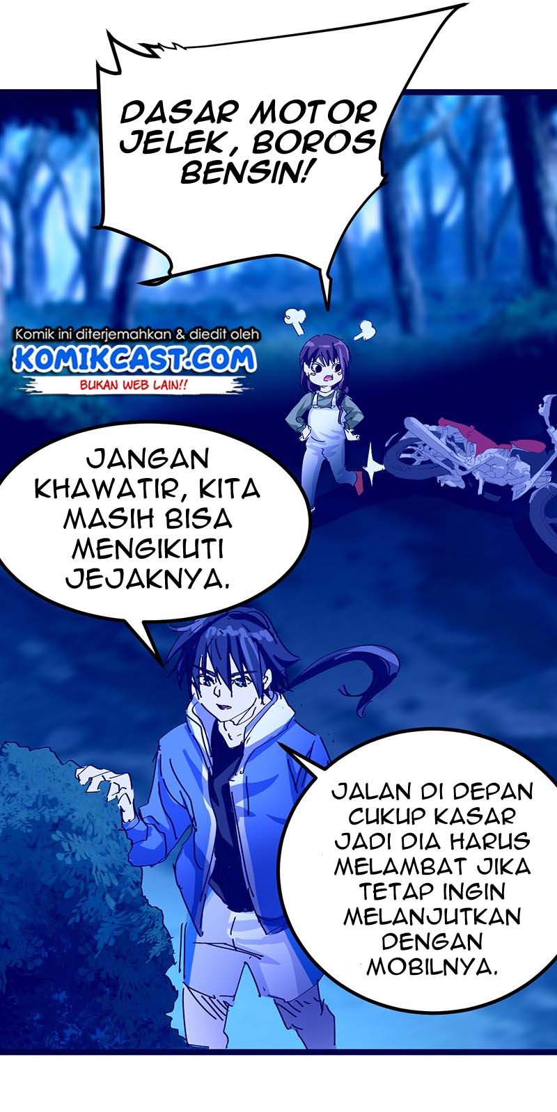First Rate Master Chapter 49 Gambar 26