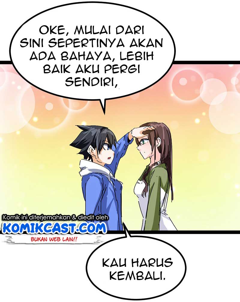 First Rate Master Chapter 49 Gambar 31