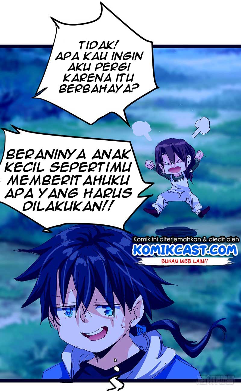 First Rate Master Chapter 49 Gambar 33