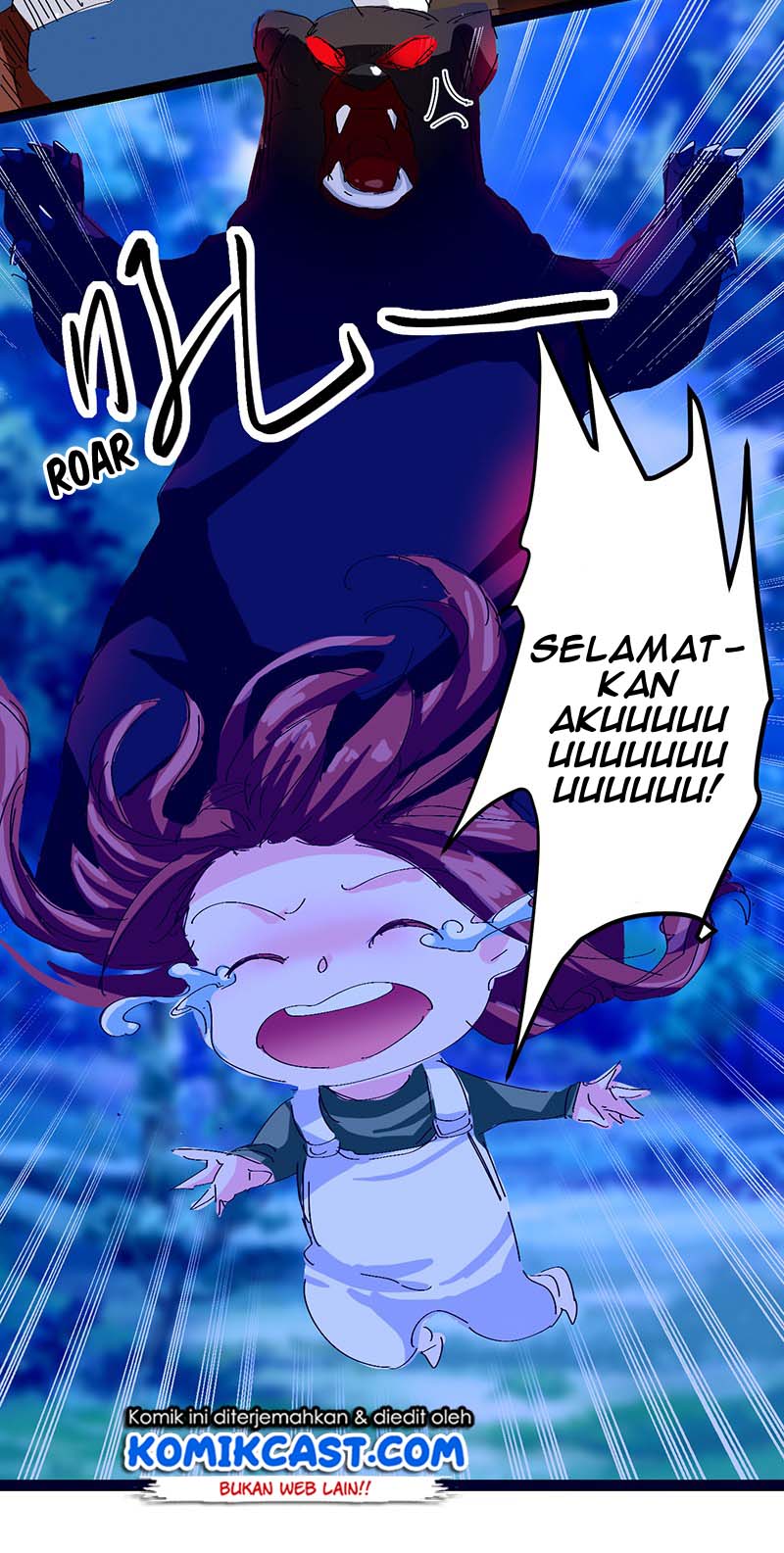 First Rate Master Chapter 49 Gambar 41